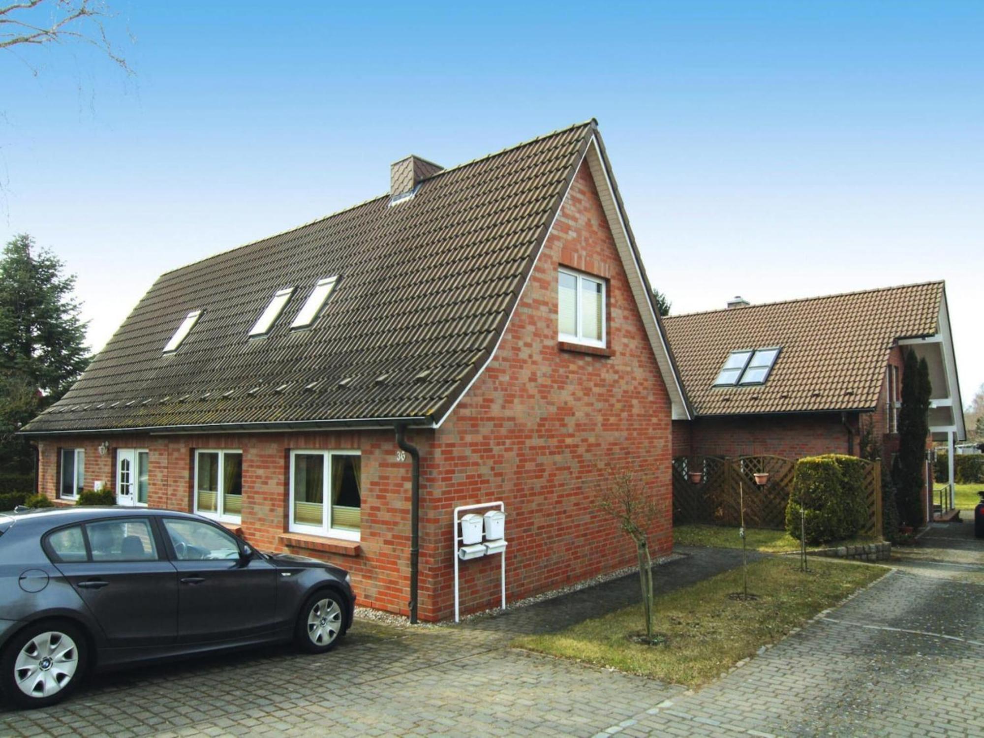 Ferienwohnung In Schwerin شفيرين المظهر الخارجي الصورة